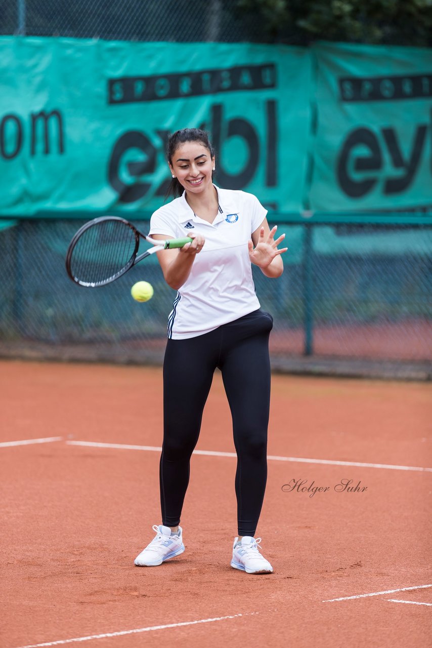 Emma Gevorgyan 4 - RL TC an der Schirnau - TC 1899 BW Berlin : Ergebnis: 1:8